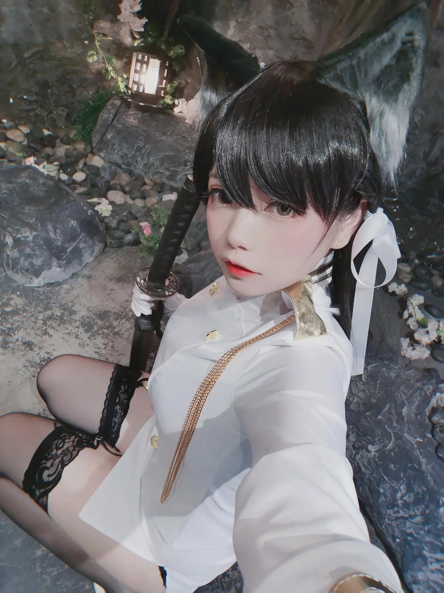 Miu只 – NO.01 Atago Azurlane [27P]插图2